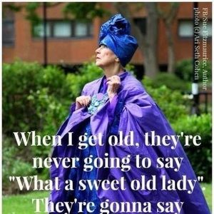 Meet your Posher, Anna